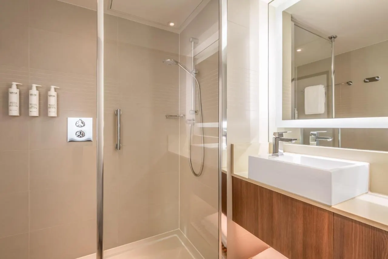 Courtyard By Marriott Cologne Hotel Germany