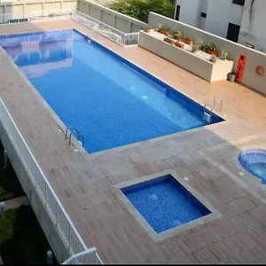 Apartamento Nuevo, Hermoso Y A 2 Minutos De La Playa Gaira