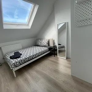 Habitación en casa particular Schaerbeek 2 Bruselas